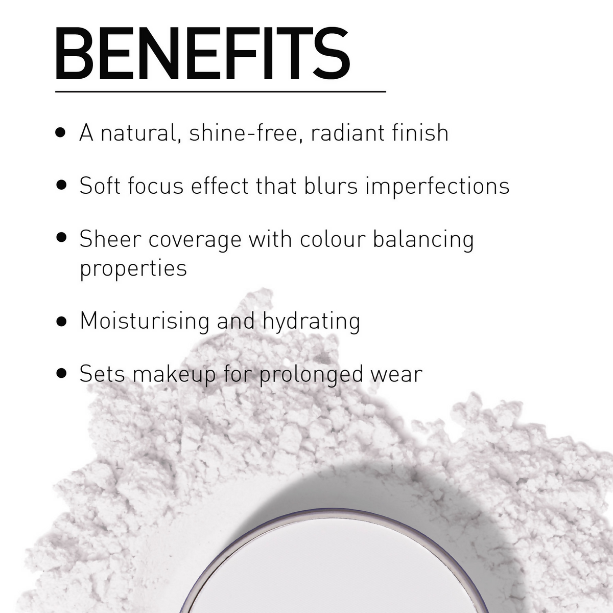 Myglamm Pose Hd Setting Powder - Hydrating, Translucent, Radiant Finish Pressed Powder - Ivory | Grocsy