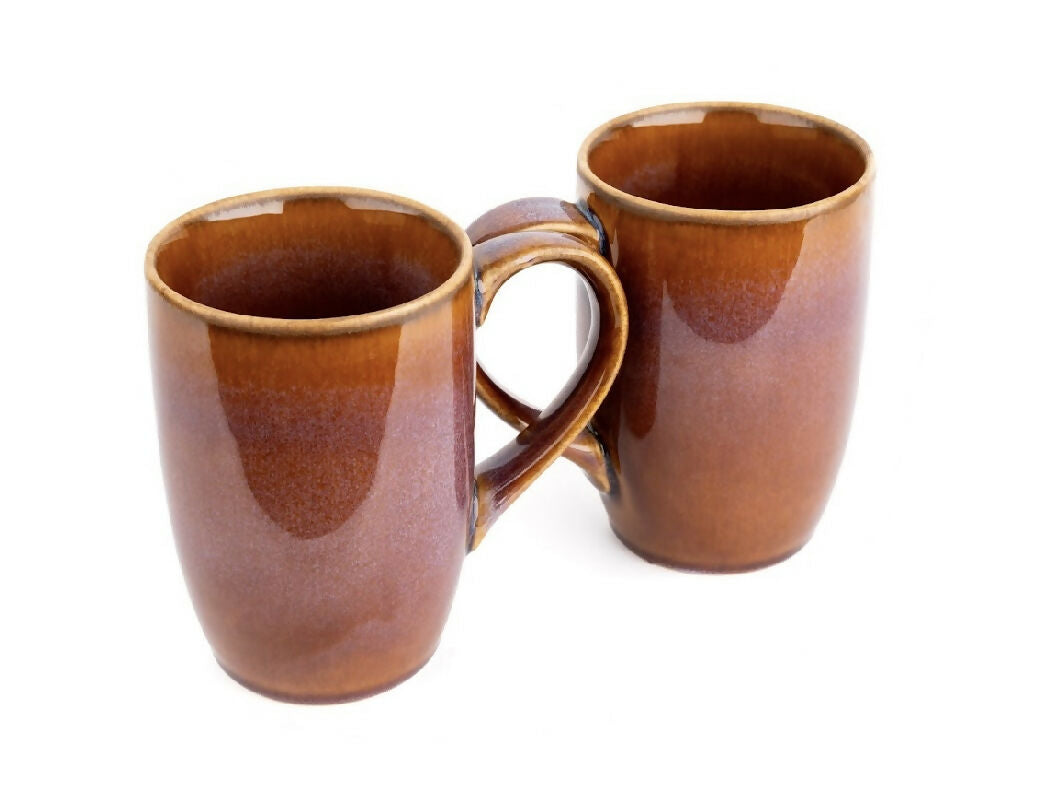 Simply Soho Rustic Dawn Mugs | Grocsy