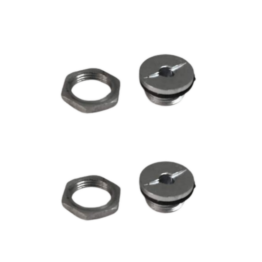 Safety Valve for Pressure Cooker (Set of 2) (Safety Valve Set 2) | Grocsy