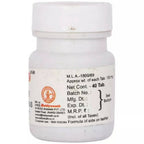 Baidyanath Jhansi Bangashwar Ras Tablets | Grocsy