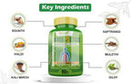 Divya Shree Kaya Detox Capsules | Grocsy
