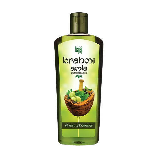 Bajaj Brahmi Amla Hair Oil | Grocsy