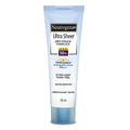 Neutrogena Ultra Sheer Sunscreen, SPF 50+ | Grocsy