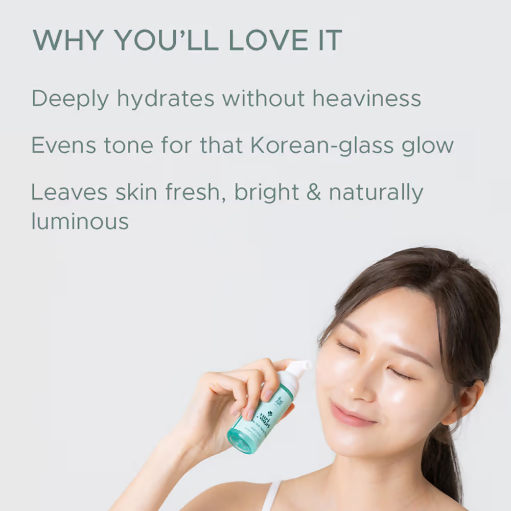 Yuri Woori Bubble Anti-Aging Toner | Grocsy