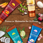 Tree Hut Shea Moisturizing Body Lotion Moroccan Rose | Grocsy