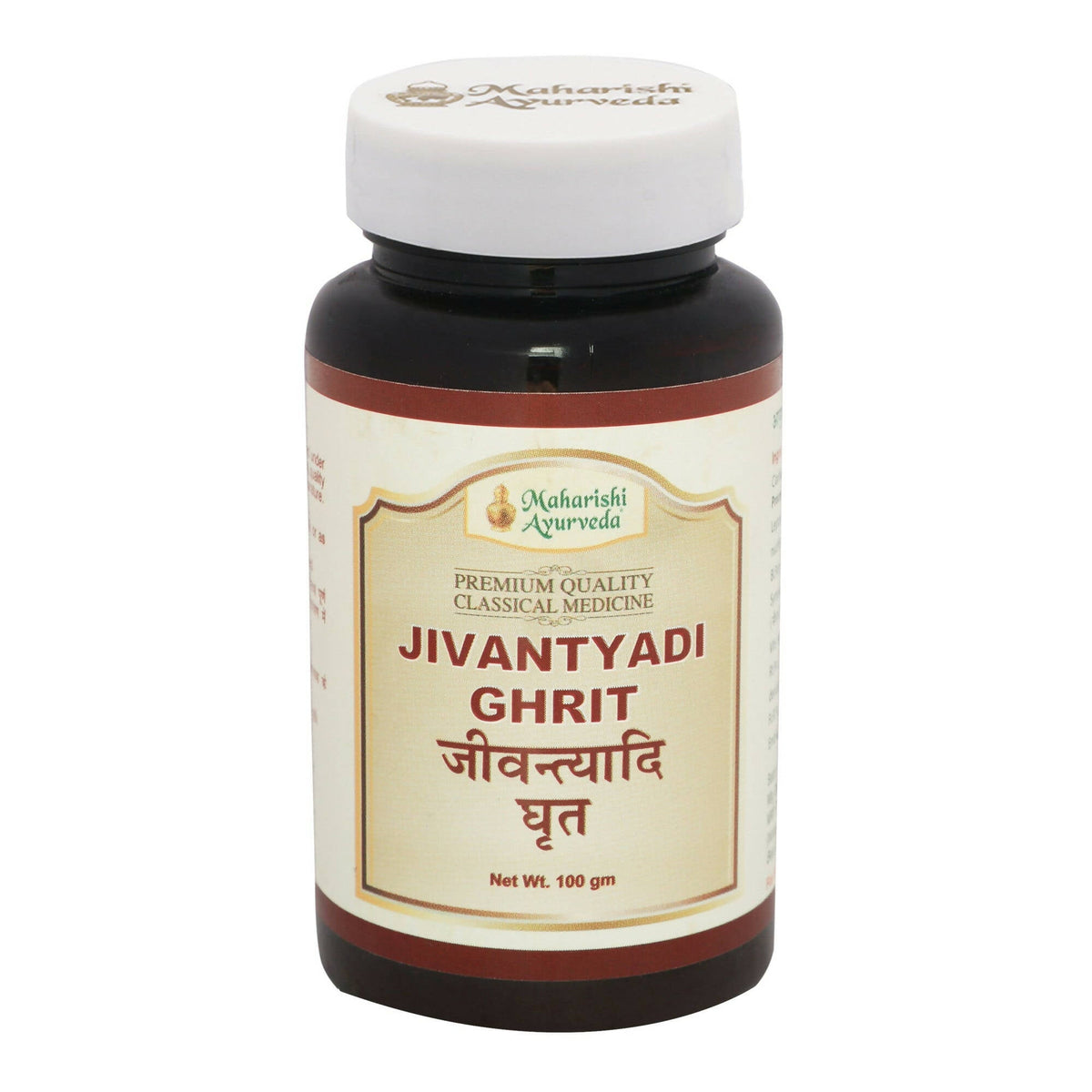 Maharishi Ayurveda Jivantyadi Ghrit | Grocsy