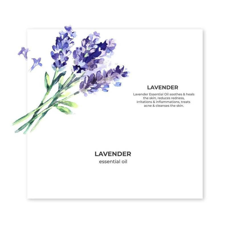 Juicy Chemistry Lavender Essential Oil | Grocsy