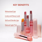 Innisfree Dewy Tint Lip Balm - Love Beige | Grocsy