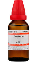 Dr. Willmar Schwabe India Phosphorus Dilution | Grocsy