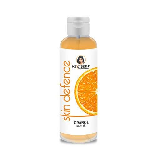 Keya Seth Aromatherapy Skin Defence Orange Body Oil | Grocsy