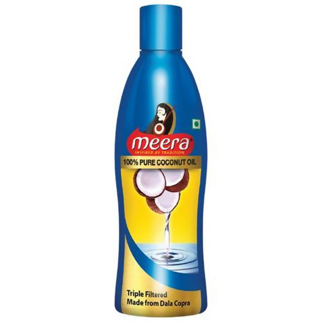 Meera Pure Coconut Oil | Grocsy