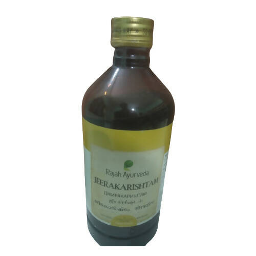Rajah Ayurveda Jeerakarishtam | Grocsy