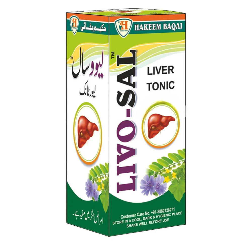 Hakeem Baqai's Livo-Sal Syrup | Grocsy