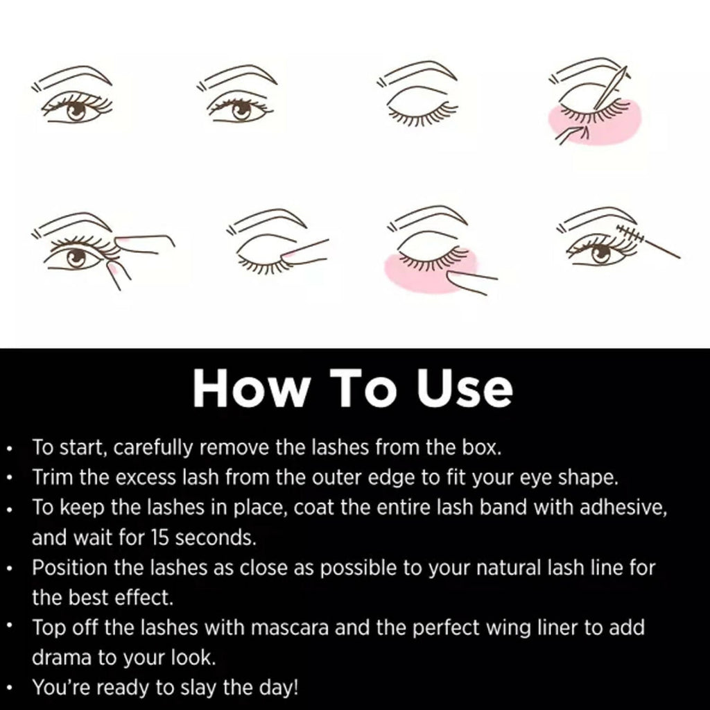 Colorbar Pro Eyelashes You Complete Me | Grocsy