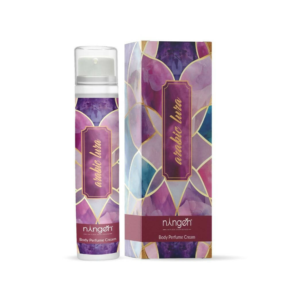 Ningen Arabic Lura Body Perfume Cream | Grocsy