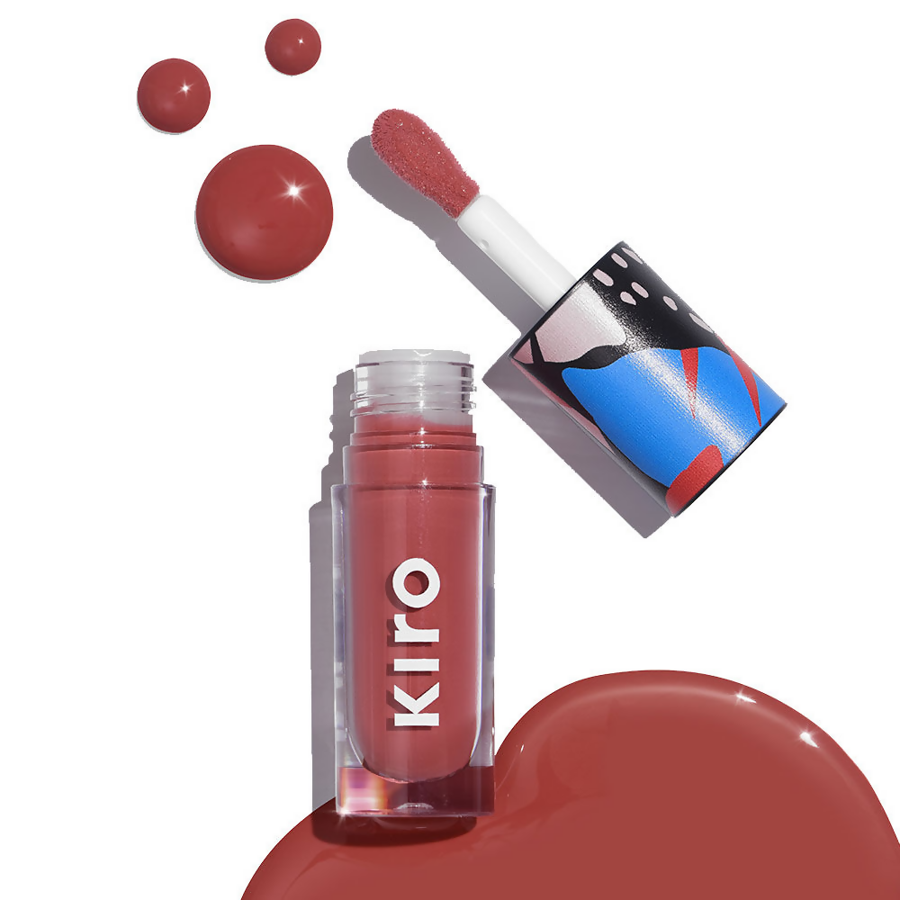 Kiro Afterglow Lip & Cheek Tint - Raspberry Compote | Grocsy