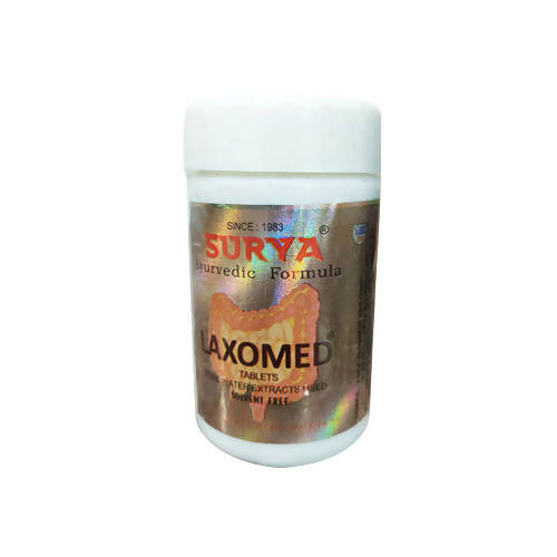 Surya Pharma Laxomed Tablets | Grocsy