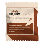 The Whole Truth Mini Protein Bars - Coffee Cocoa | Grocsy