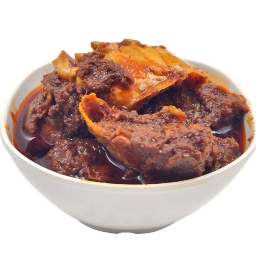 Konaseema Crab Pickle | Grocsy
