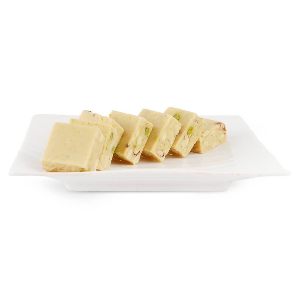 Evergreen Sweets - Mewa Bite Almond | Grocsy