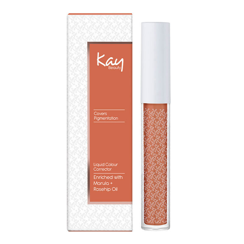 Kay Beauty By Katrina Kaif HD Liquid Colour Corrector - Orange | Grocsy