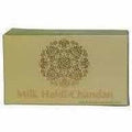 Herbal Hills Ayurveda Milk Haldi-Chandan Soap | Grocsy