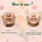 Biotique Fruit Whitening/Brightening Lip Balm | Grocsy