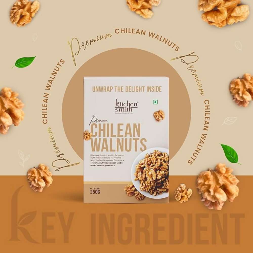 Kitchen Smith Chilean Walnuts | Grocsy