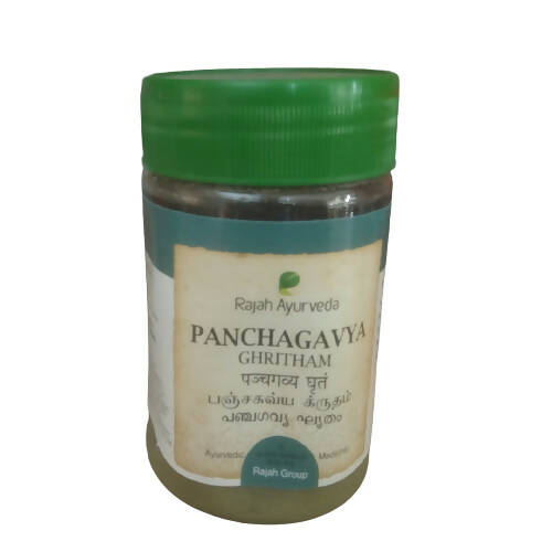 Rajah Ayurveda Panchagavya Ghritham | Grocsy