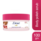 Dove Pomegranate Seeds & Shea Butter Exfoliating Body Polish | Grocsy