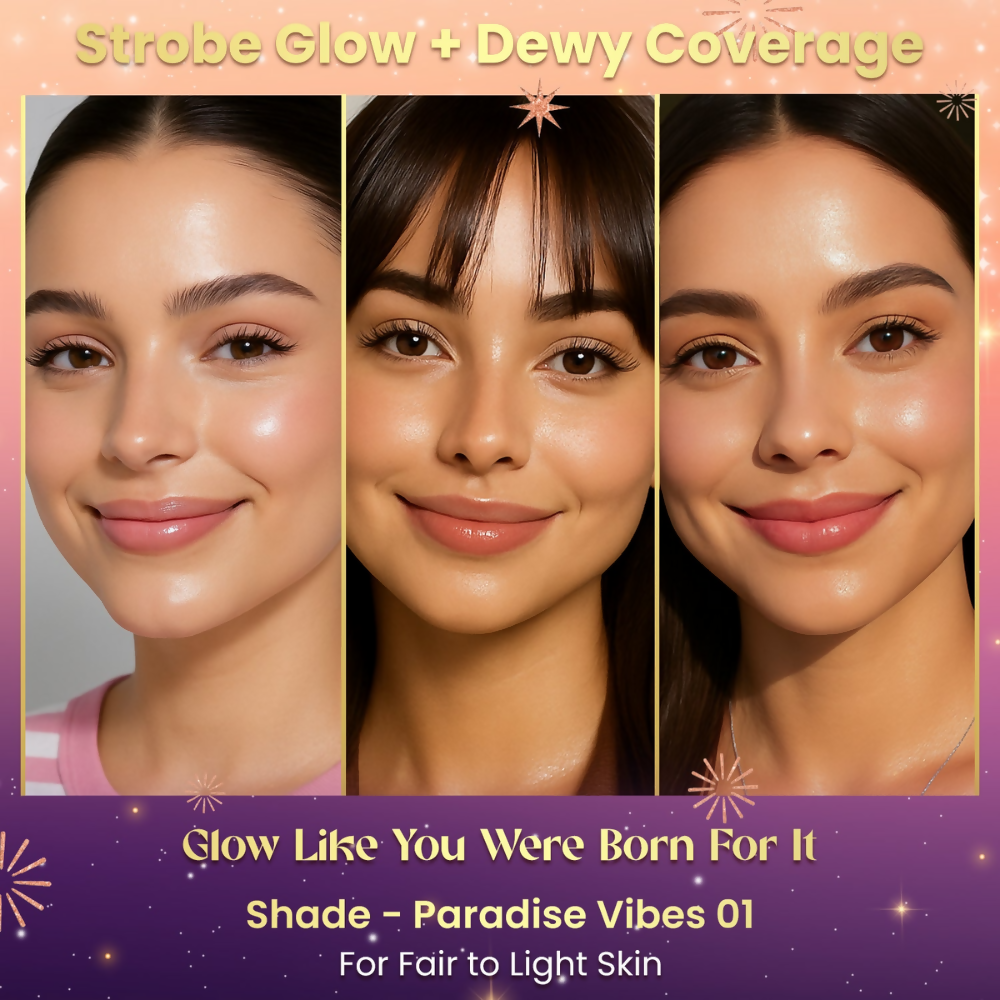 Faces Canada Strobe CC Tint - Paradise Vibes 01 | Grocsy