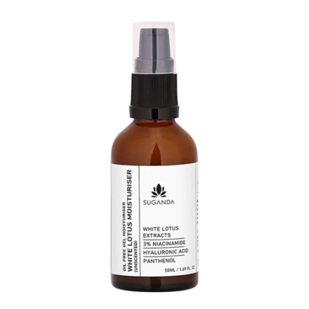 Suganda White Lotus Moisturiser | Grocsy
