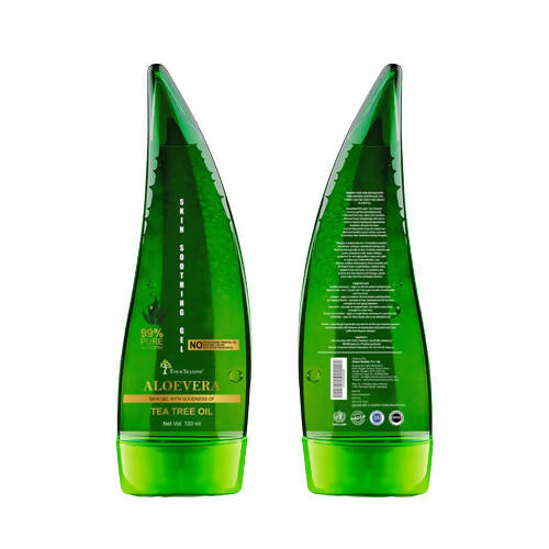 Four Seasons Aloevera Gel | Grocsy