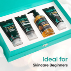 mCaffeine Gift Kit Set For Women & Men | Grocsy