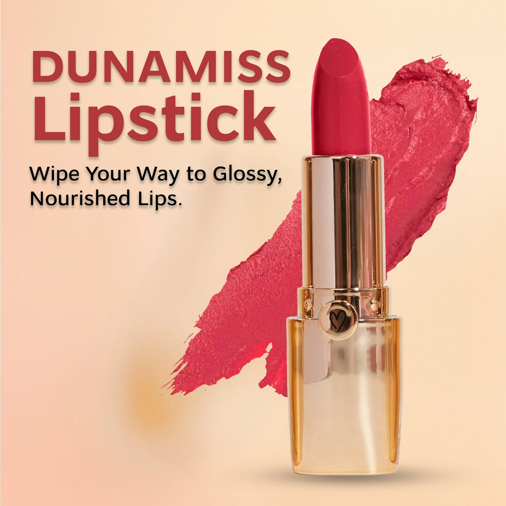 Dunamiss Camilla Soft Fuchsia Satin Lipstick | Grocsy