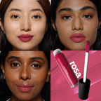 Ruby's Organics Lip Crème - Rosa | Grocsy