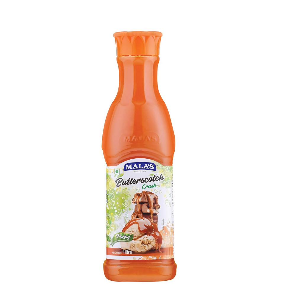 Mala's Butter Scotch Crush Fruit Drink | Grocsy