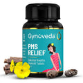 Gynoveda PMS Relief Tablets | Grocsy