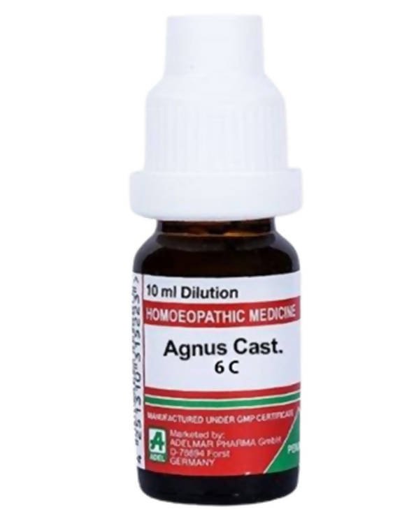 Adel Homeopathy Agnus Cast Dilution | Grocsy