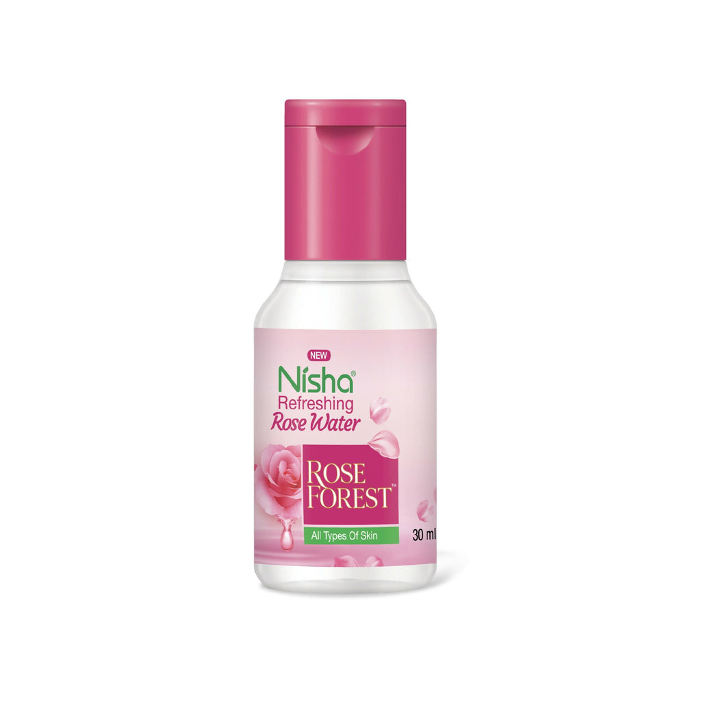 Nisha Refreshing Rose Water For Face | Grocsy