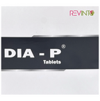 Revinto Dia-P Tablets | Grocsy