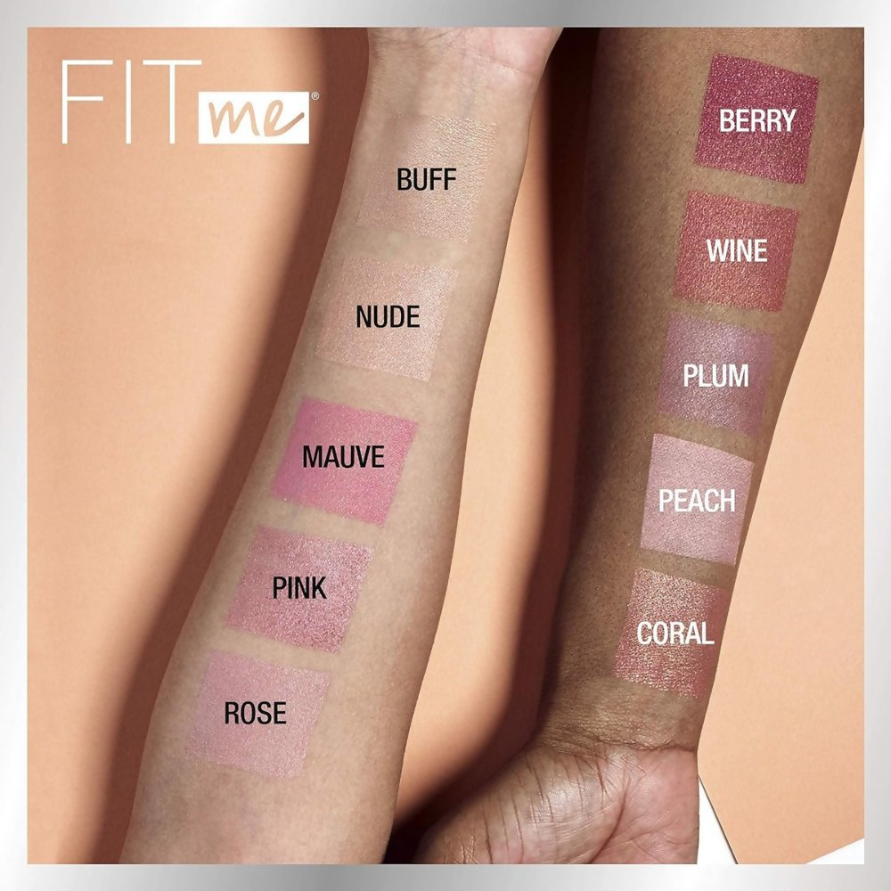 Maybelline New York New Fit Me Mono Blush - Rose 30 | Grocsy