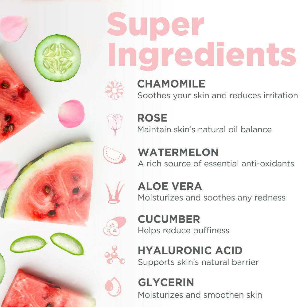 Happier Powerblend Face Toner | Grocsy