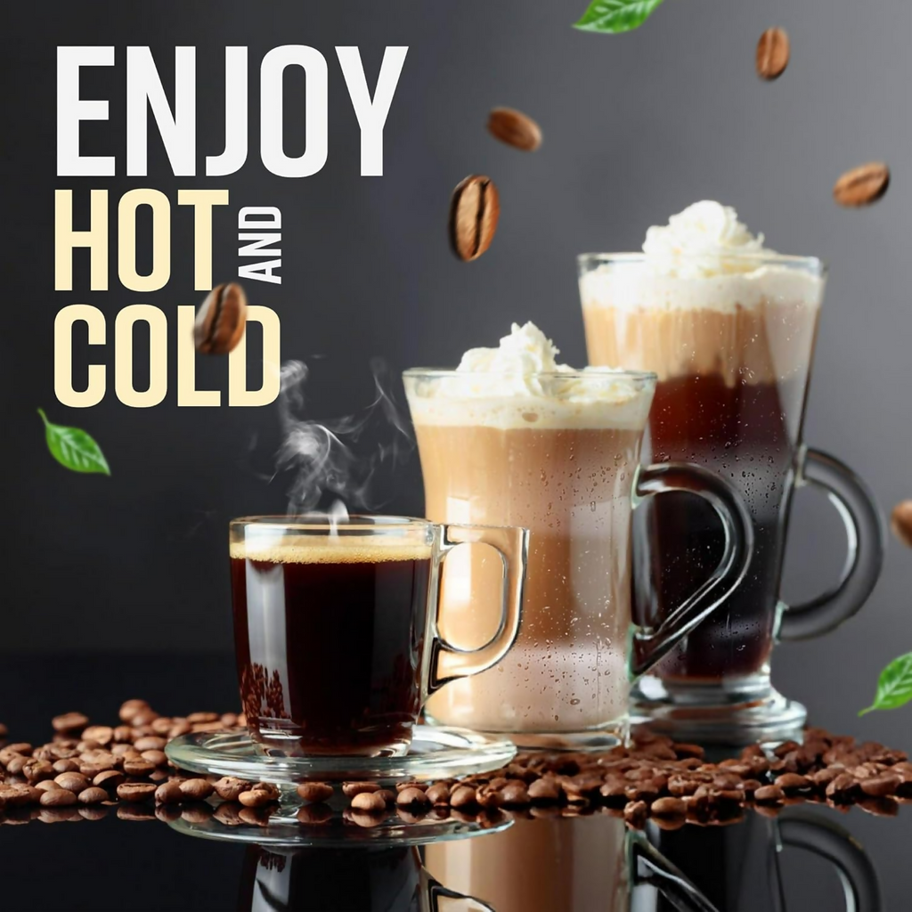 Vanalaya Premium Classic Instant Coffee Black Coffee Powder | Grocsy