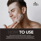 Herbs & Hills After Shave Balm | Grocsy