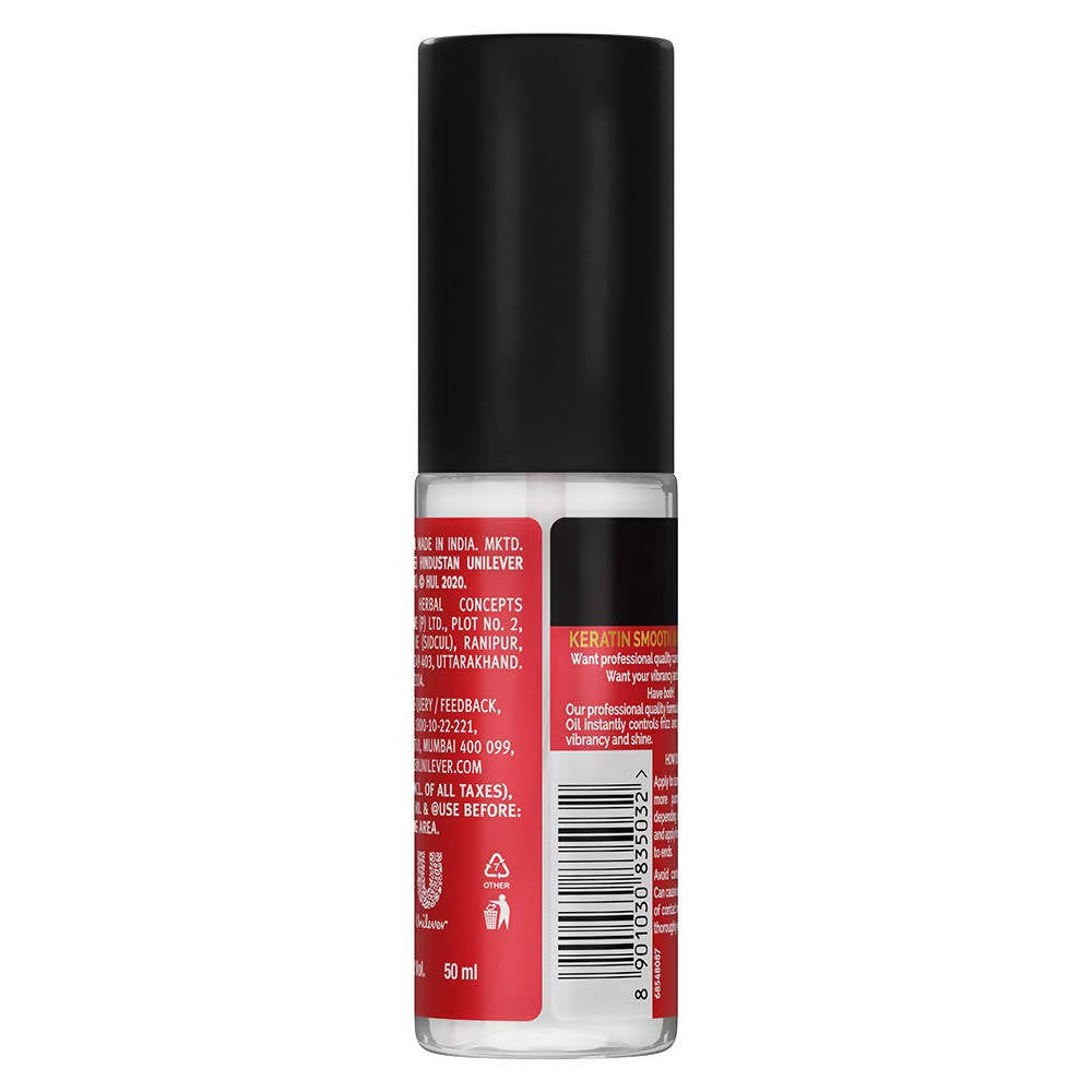 TRESemme KS Keratin Smooth Hair Serum | Grocsy