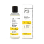 Deconstruct Niacinamide Brightening Face Wash | Grocsy