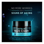 Ustraa Night Cream | Grocsy