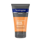 Neutrogena Men's Skin Clearing Acne Wash | Grocsy