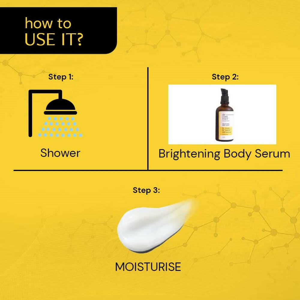 Deconstruct Brightening Body Serum | Grocsy